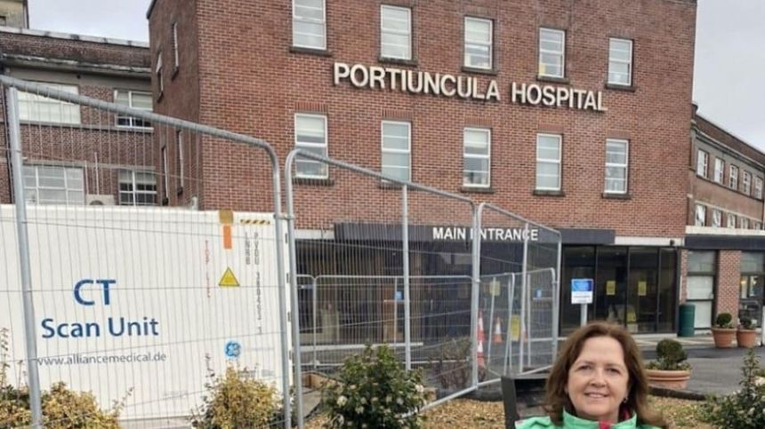 New CT scanner to become operational at Portiuncula in July