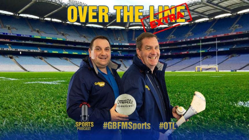 PODCAST: Over The Line EXTRA - EP25