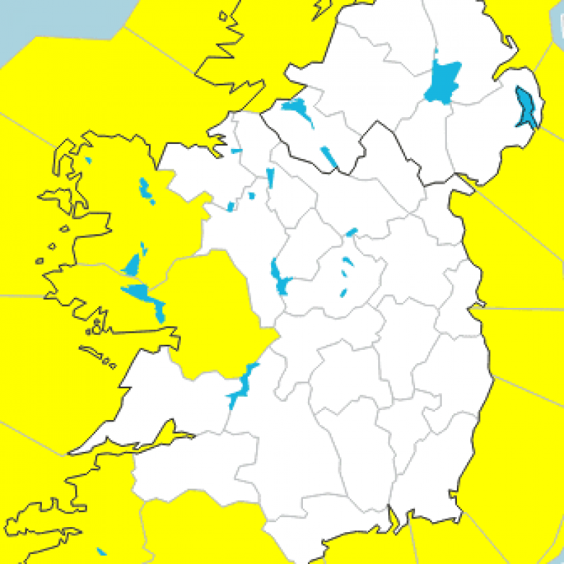 Rain and wind warnings issued for Galway