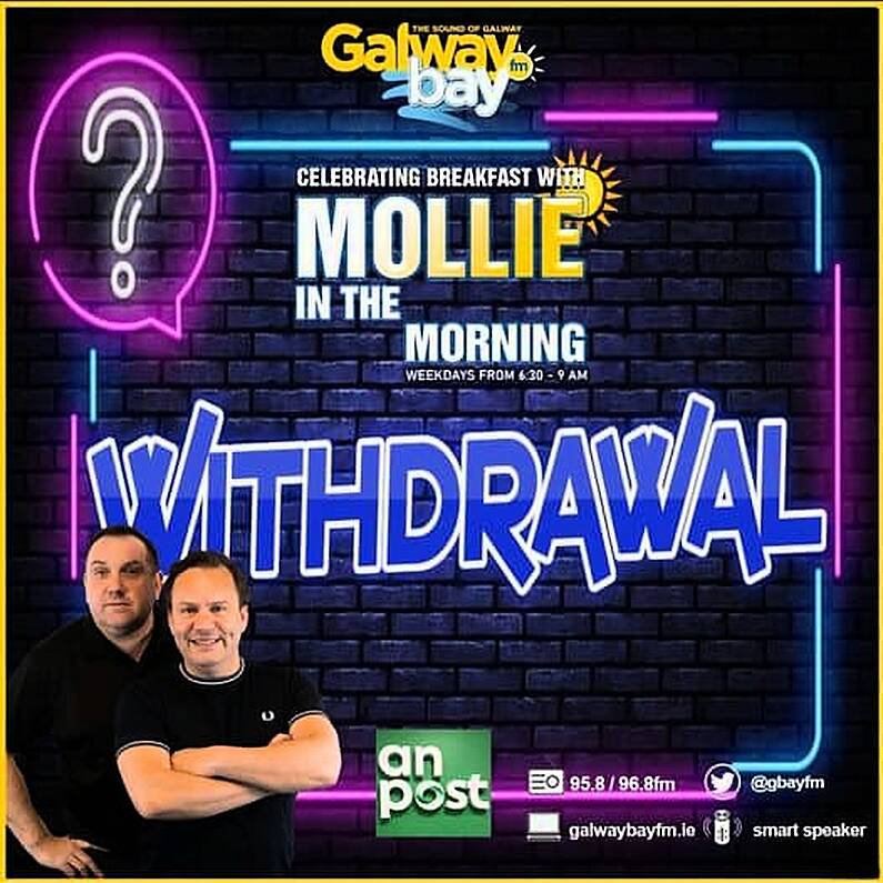 An Post 'Withdrawal' Quiz - Monday