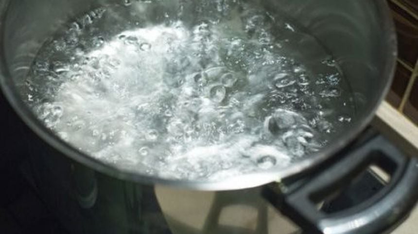 Boil water notice for Gort remains in place