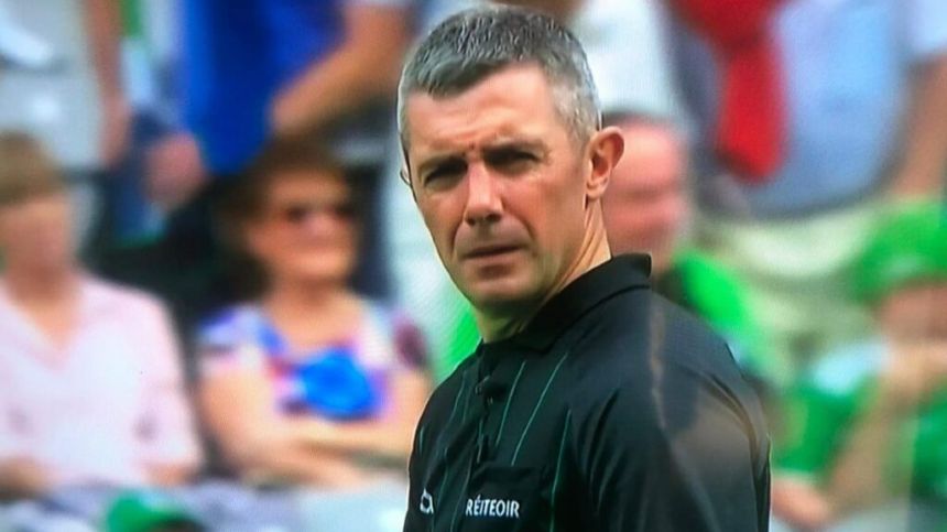 HURLING: Killimor's Liam Gordon named Standby Referee for All-Ireland Senior Final