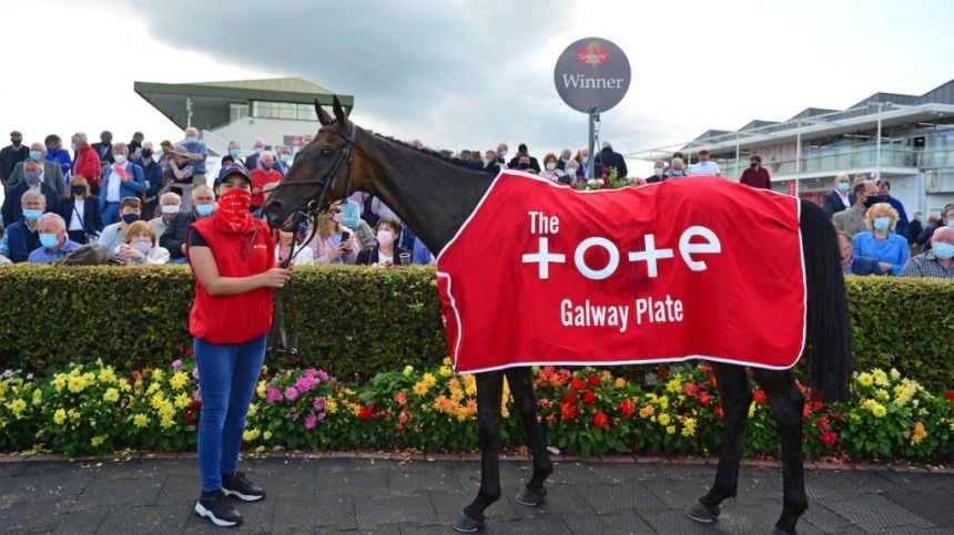 RACING: Strong Entries for Galway Feature Races