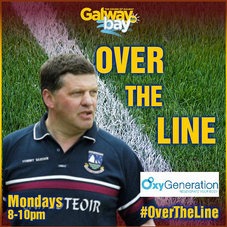 OVER THE LINE: John O'Mahony (Special Guest - Monday, 18th July 2022)