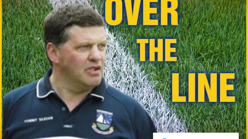 OVER THE LINE: John O'Mahony (Special Guest - Monday, 18th July 2022)