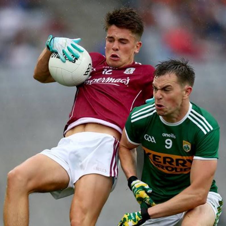 FOOTBALL: Sean Kelly (Galway vs Kerry All-Ireland Final Preview)