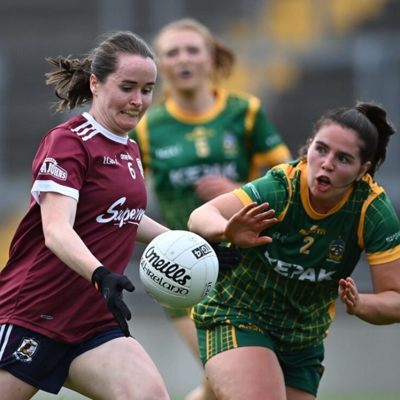 LGFA: Meath 1-12 Galway 1-11 (All-Ireland Senior Quarter-Final report and reaction)