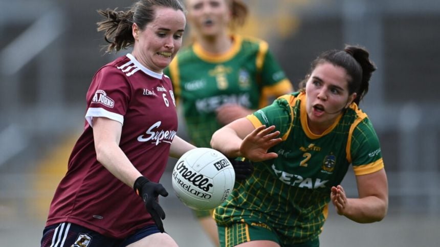 LGFA: Meath 1-12 Galway 1-11 (All-Ireland Senior Quarter-Final report and reaction)