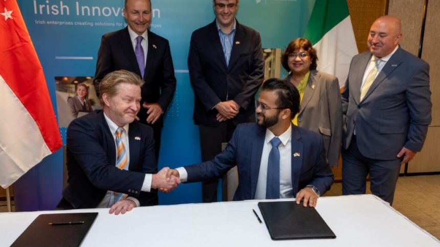 New partnership to promote NUI Galway to students in Asia and beyond