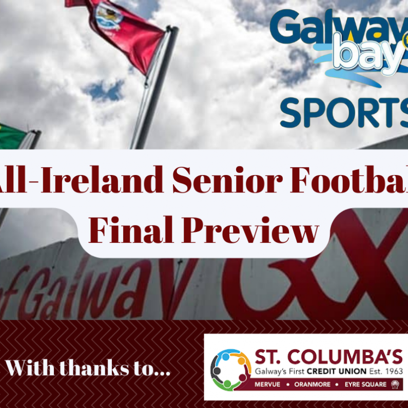 Galway Bay FM's All-Ireland Senior Football Final Preview - The trip to the clubs