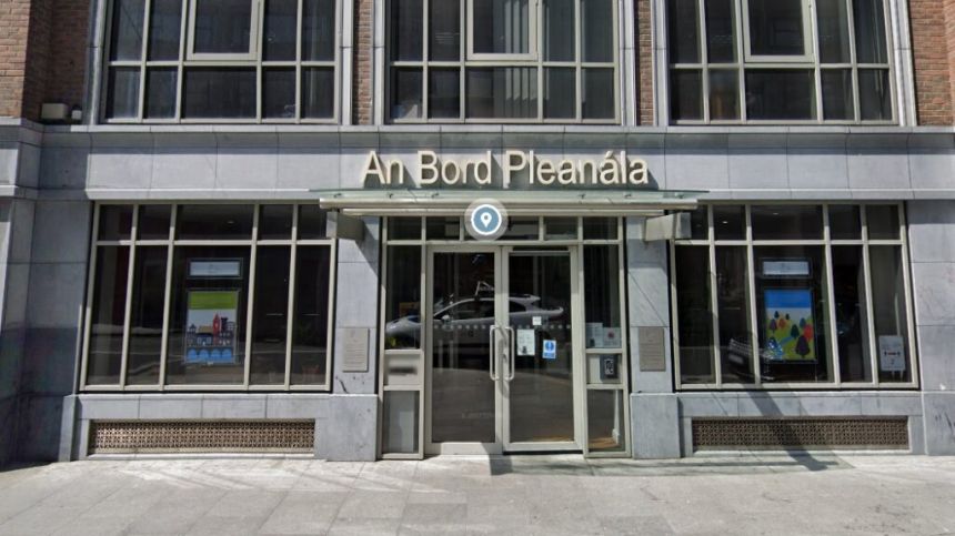 An Bord Pleanala approves housing development in Oughterard