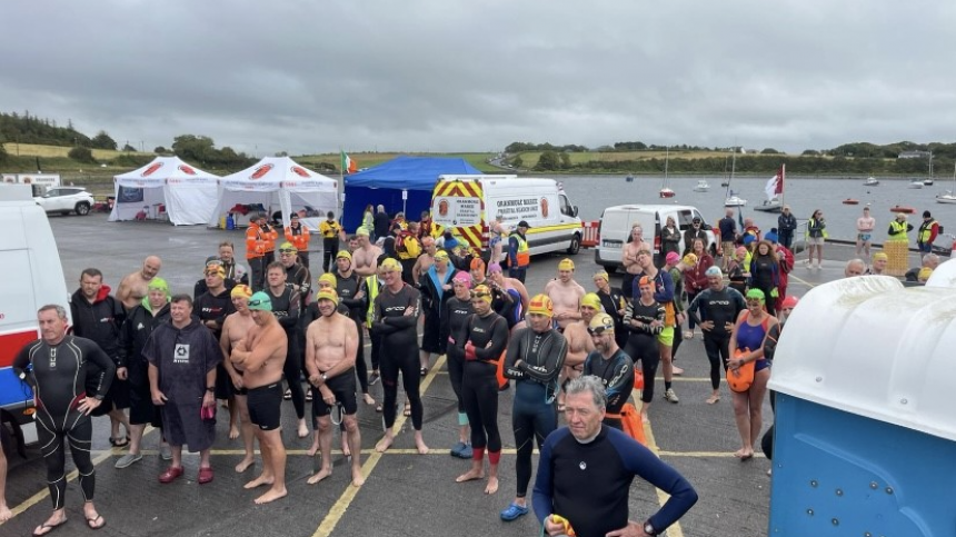 SAILING: Atlantic Life Boat Swim