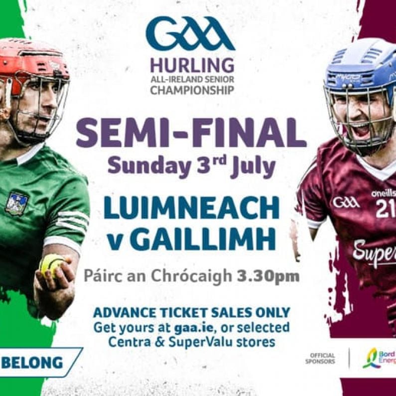 Galway beaten by Limerick in All-Ireland Senior Hurling Semi-Final - The Commentary