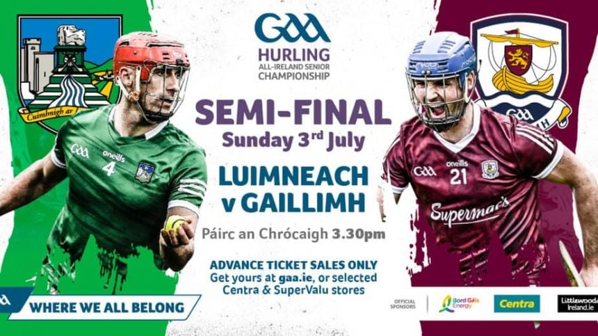 Galway beaten by Limerick in All-Ireland Senior Hurling Semi-Final - The Commentary