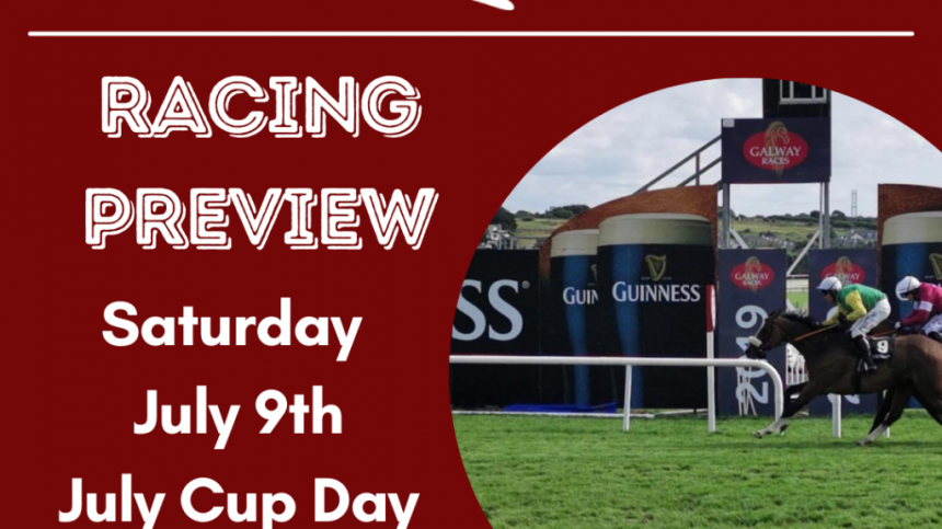 Galway Bay FM Racing Preview - Saturday July 9th