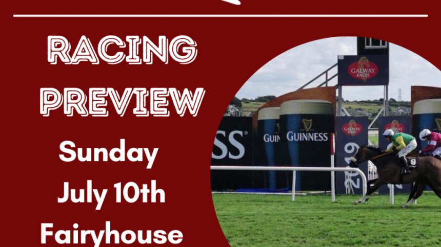 Galway Bay FM Racing Preview - Sunday July 10th