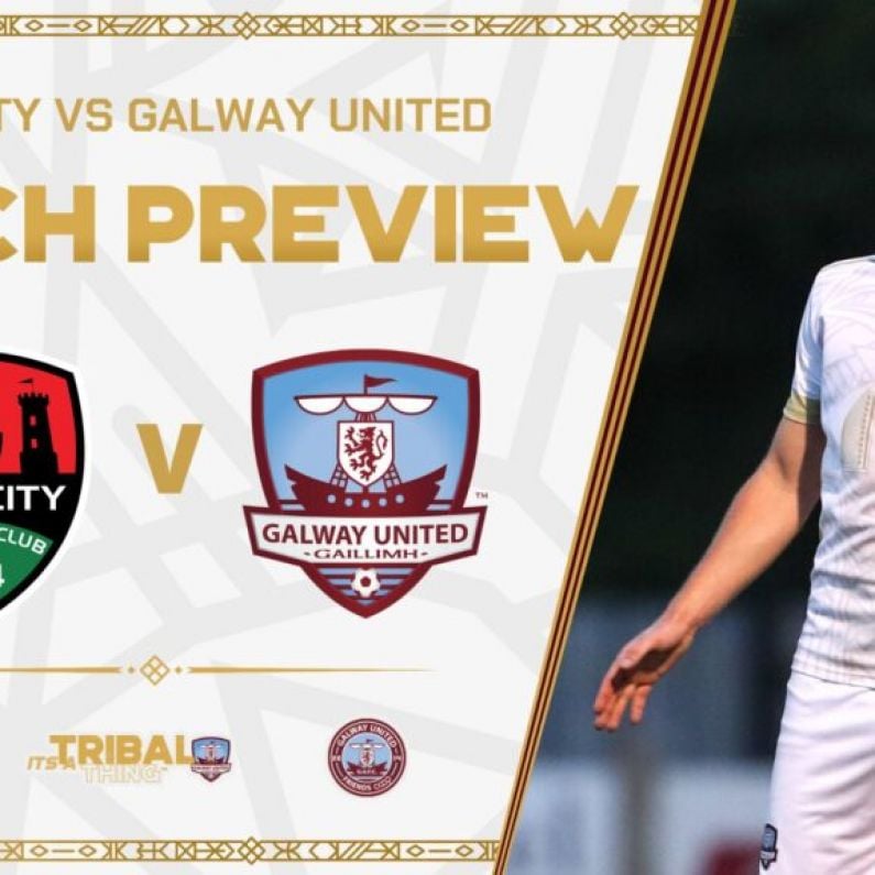 First v Second tomorrow night as Galway United head to Turners Cross