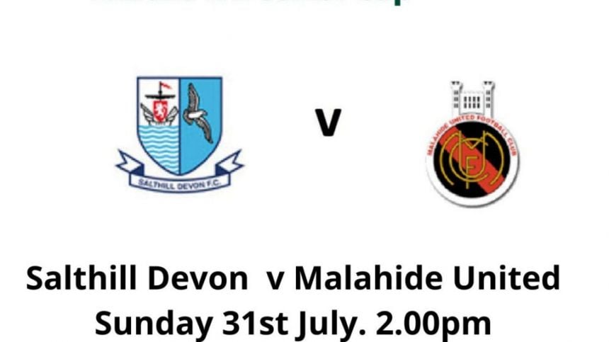 FAI Cup Preview - Salthill Devon Welcome Malahide To Drom on Sunday