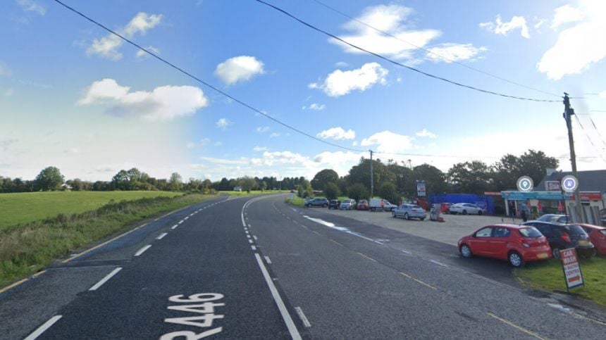 Council seek funding for re-design of "accident blackspot" at Derrydonnell Cross Athenry