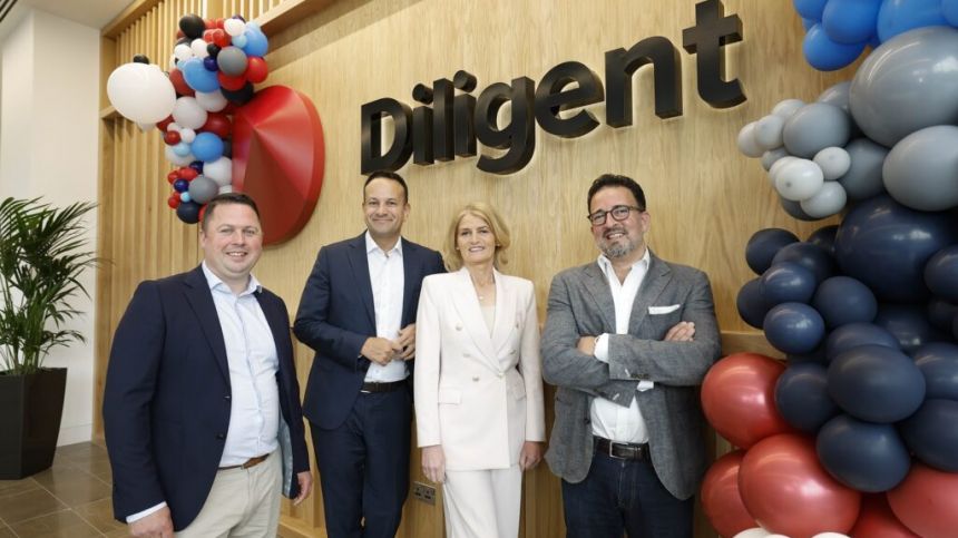 Diligent opens new European Hub at Bonham Quay