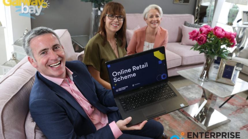 Enterprise Ireland’s Online Retail Scheme