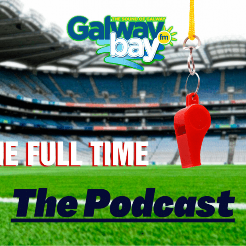 The Full Time Whistle July 31st - The Podcast