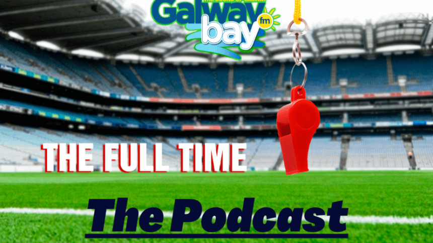 The Full Time Whistle July 31st - The Podcast