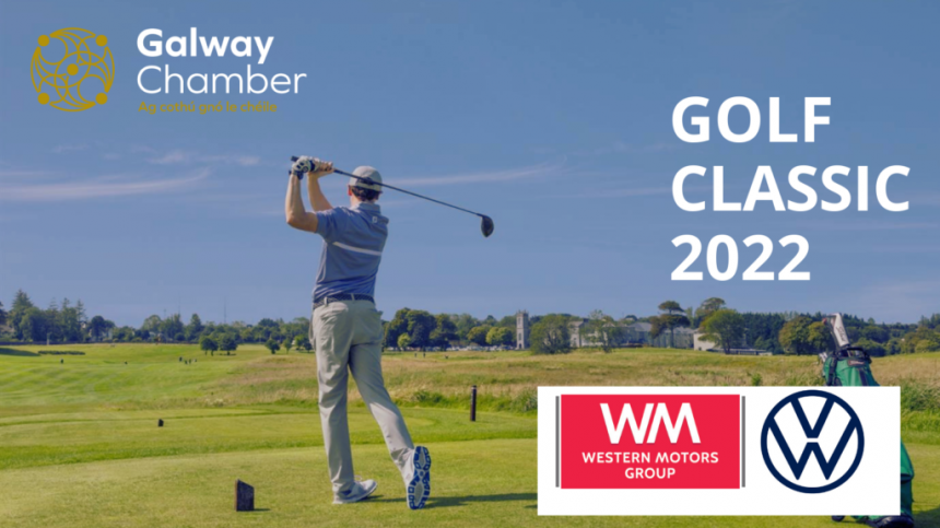 Galway Chamber Golf Classic returns this August