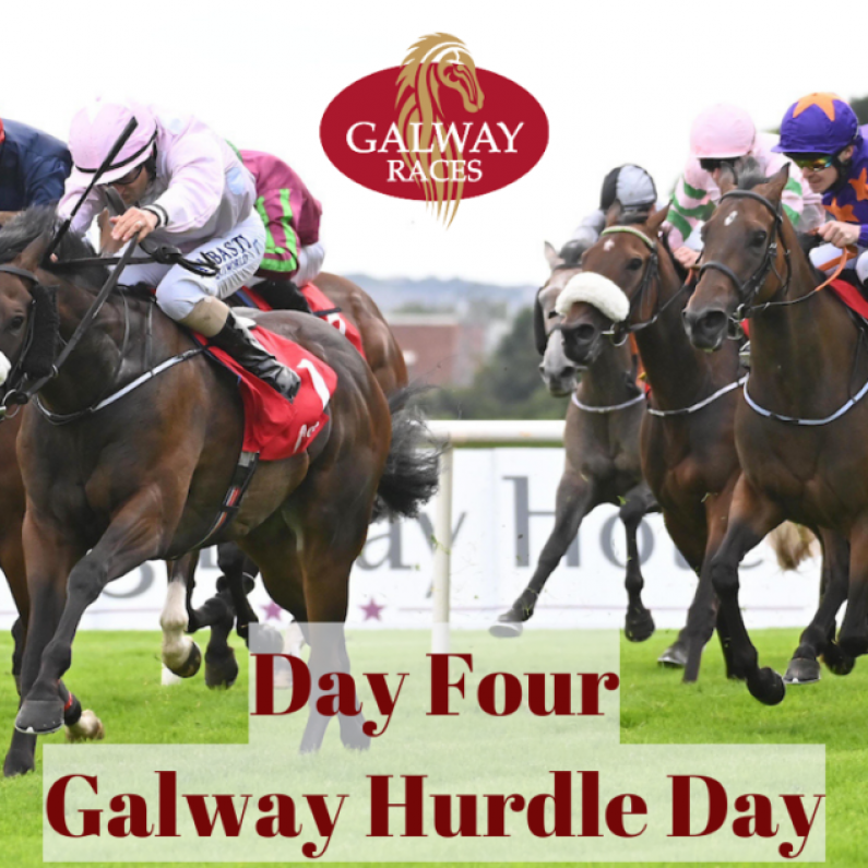 Galway Races Day Four Preview - Guinness Galway Hurdle Day