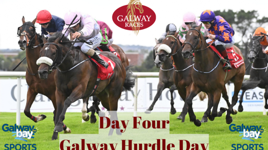 Galway Races Day Four Preview - Guinness Galway Hurdle Day