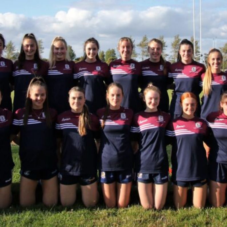 Galway Minor Ladies Footballers Qualify for All-Ireland Final