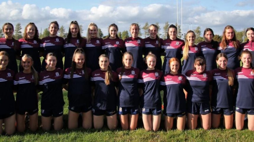 Galway Minor Ladies Footballers Qualify for All-Ireland Final