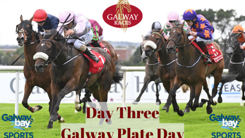 Galway Races Day Three - Galway Plate Day Preview