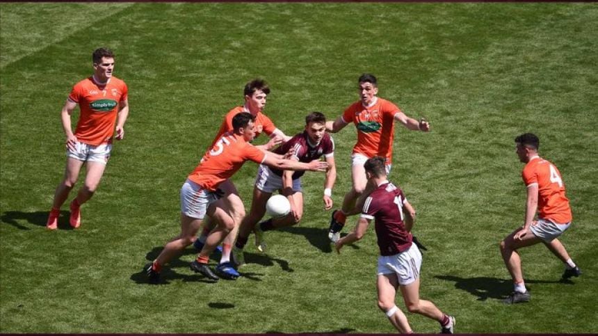 Path to The All-Ireland Senior Football Final - Galway 2-21 Armagh 3-18 (AET) (Galway win 4-1 on Pens)