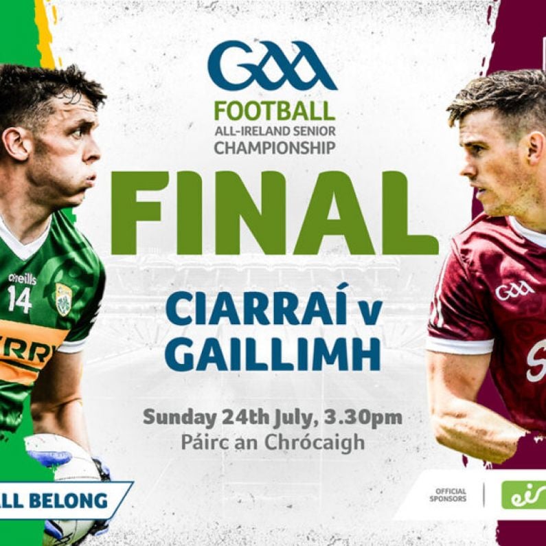 All-Ireland Senior Football Final Preview - The Players Thoughts