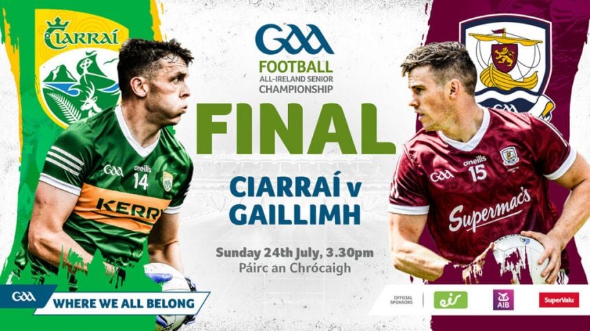 All-Ireland Senior Football Final Preview - The Players Thoughts