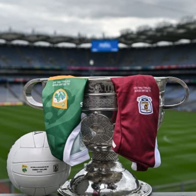 LISTEN: Garda Advice for those travelling to Croke Park to the All-Ireland Final