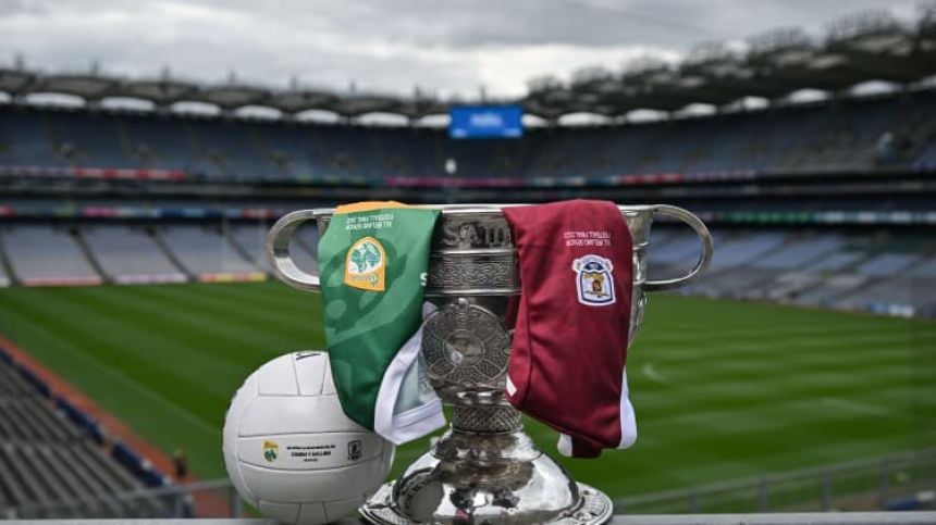 LISTEN: Garda Advice for those travelling to Croke Park to the All-Ireland Final