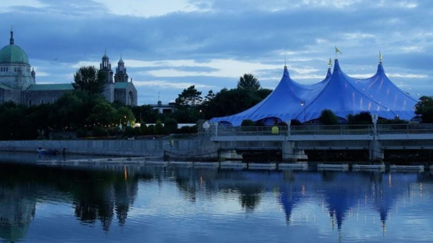 All-Ireland final to be screened free of charge at Heineken Big Top