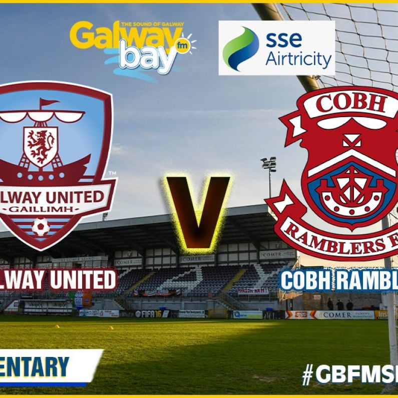 SOCCER: Galway United 3-0 Cobh Ramblers (Airtricity League Report & Reaction)