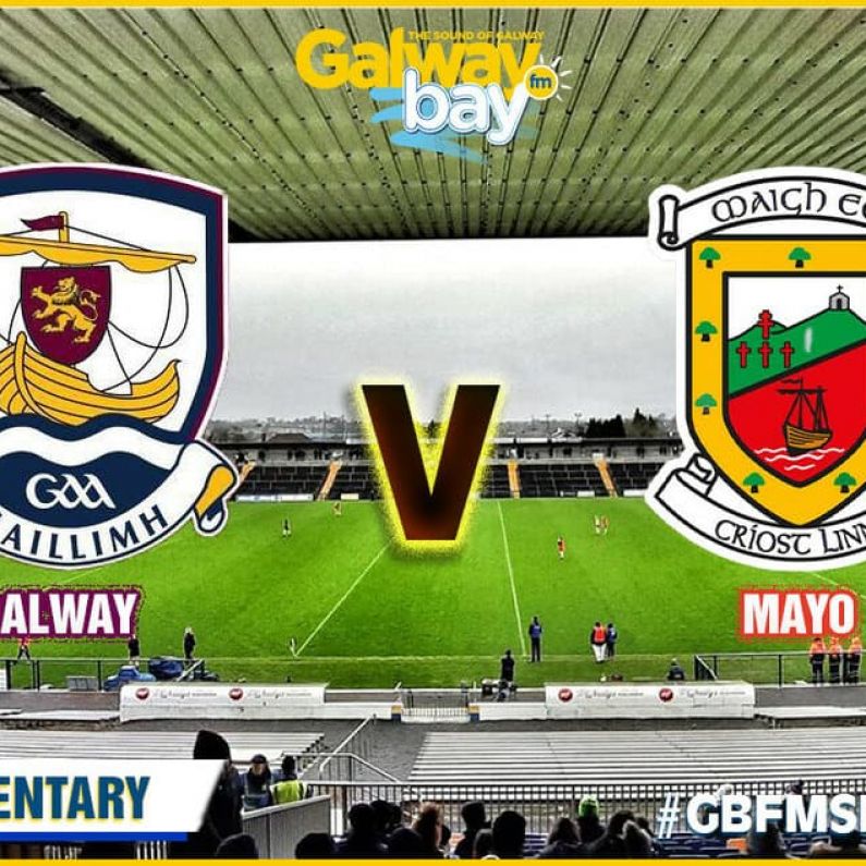 FOOTBALL: Galway vs Mayo (All-Ireland Minor Final Preview with Alan Glynn and Tim Rabbitt)