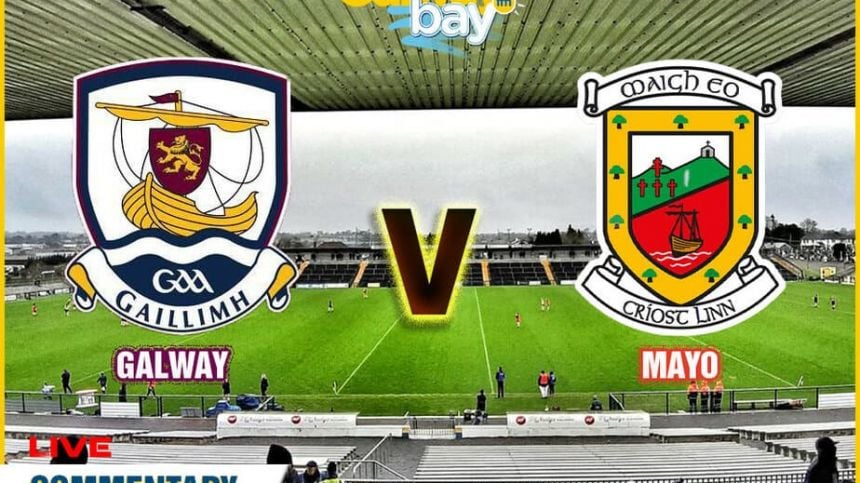 FOOTBALL: Galway vs Mayo (All-Ireland Minor Final Preview with Alan Glynn and Tim Rabbitt)