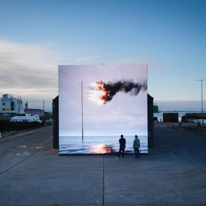 Large crowds attend official launch of Galway International Arts Festival