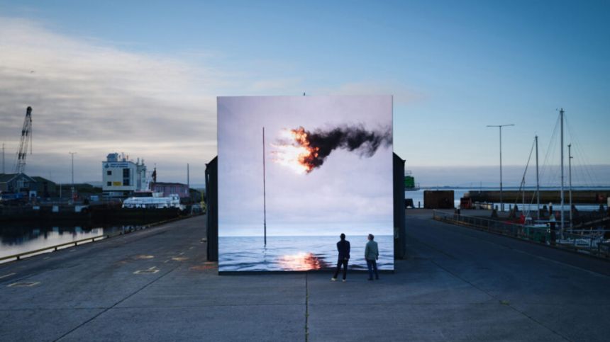 Large crowds attend official launch of Galway International Arts Festival