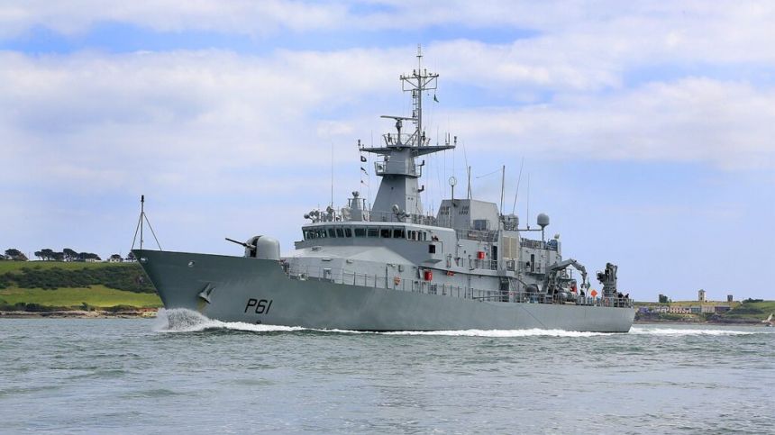 Galway could become west coast base for new expanded Irish Navy