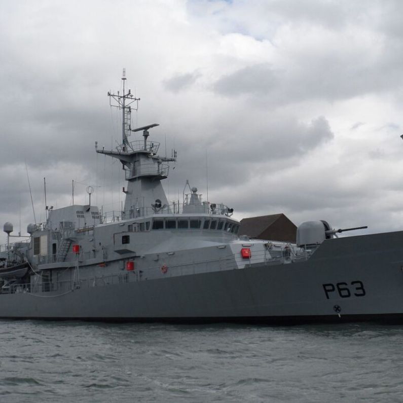 Local Government TD "confident" Galway will be chosen to host new naval base