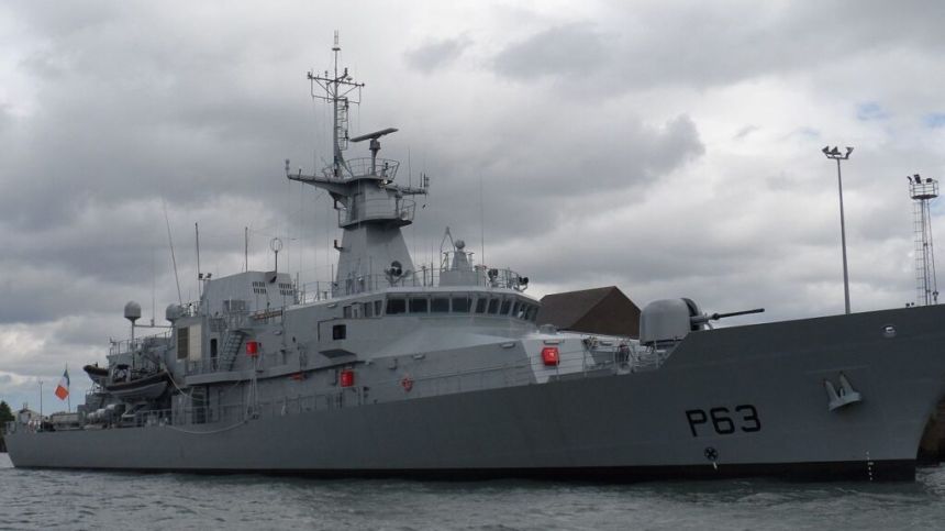 Local Government TD "confident" Galway will be chosen to host new naval base