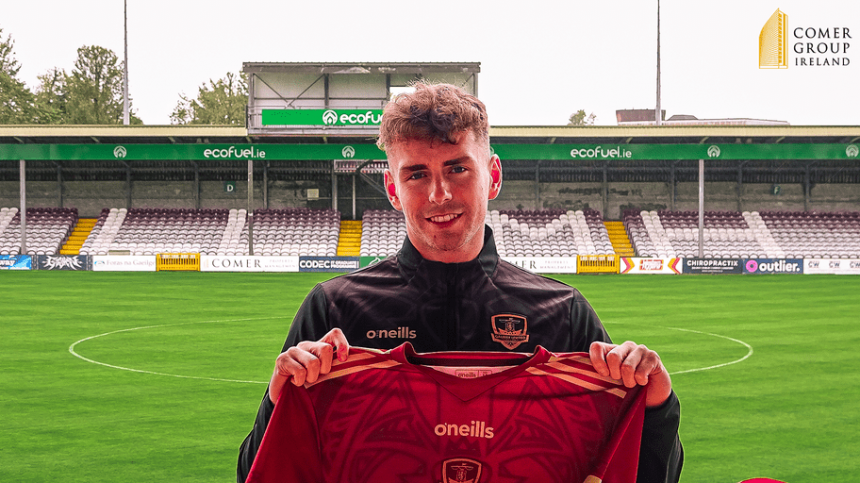 Mark Russell Signs for Galway United