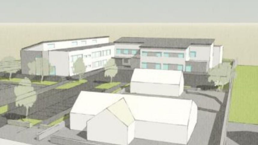 Permission granted for new school for Scoil Mhuire Moycullen