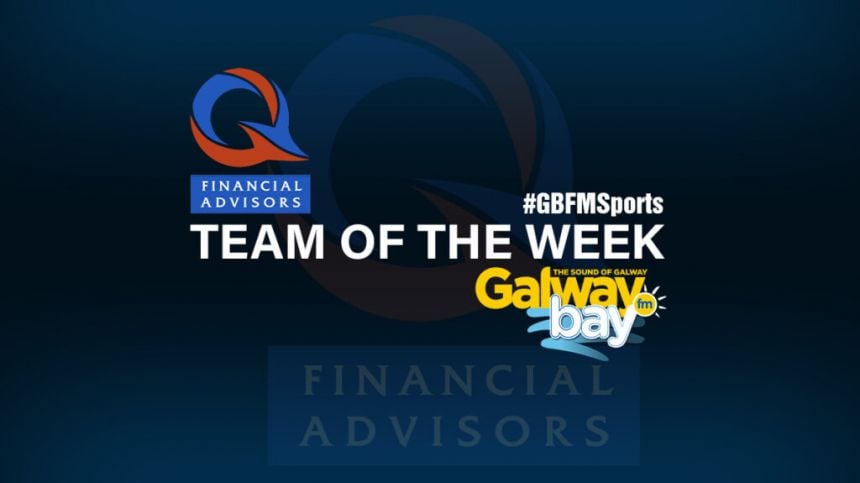 Q Financial Advisors Team of the Week